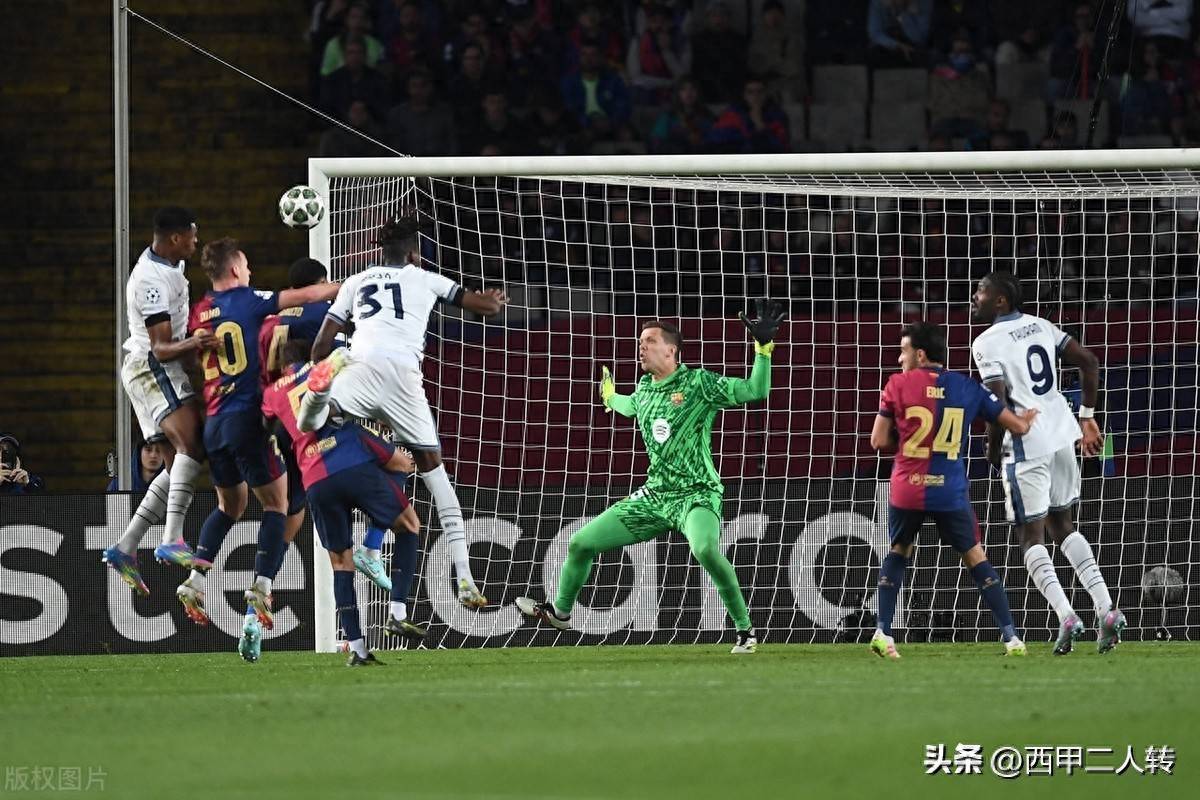 意大利球员分析巴萨对国米，巴萨两大弱点，国米可抓住机会