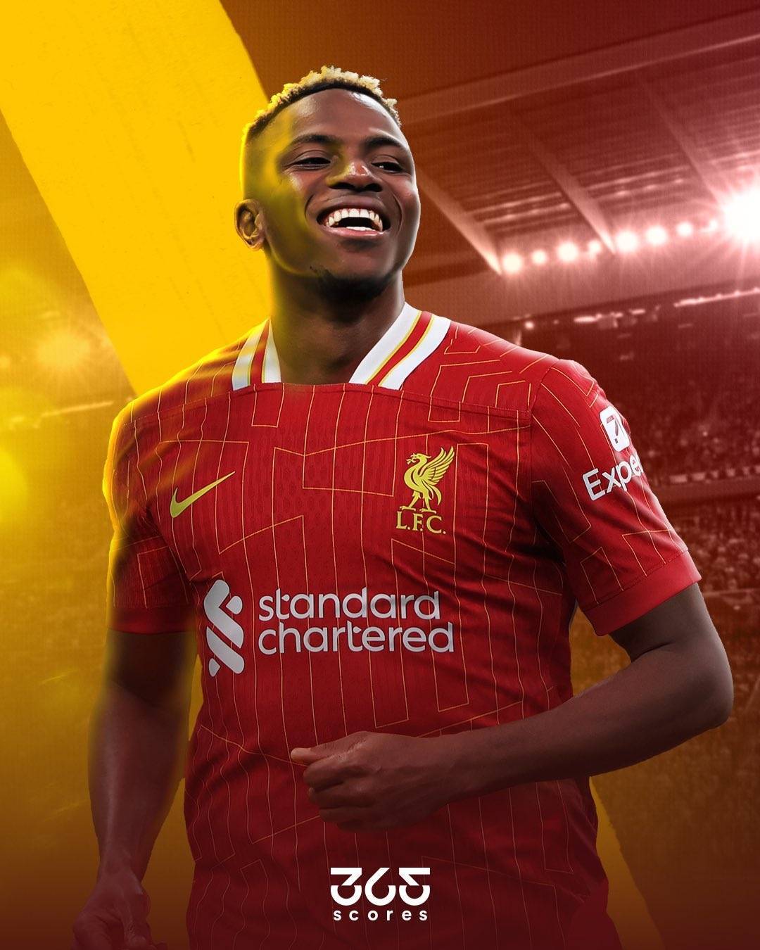 土媒：利物浦想用基耶萨+努涅斯换奥斯梅恩，德佬要求再加2000万