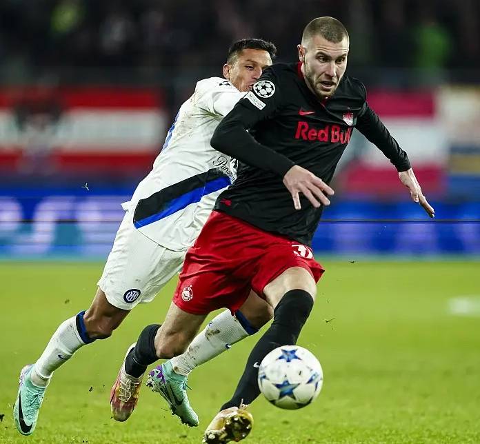 欧冠:萨尔茨堡VS布鲁日 足球推荐内附比赛解析扫盘预测!