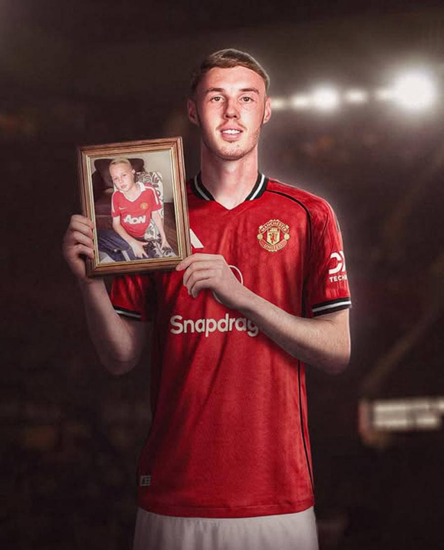 帕尔默对切尔西失望或瞄准曼联接班布鲁诺，15亿身价成转会难题